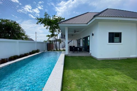 Casa de 3 dormitorios en Hua Hin, Tailandia № 125101 - foto 3