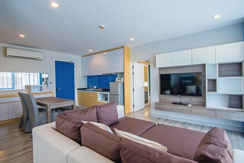Condominio de 2 dormitorios en Hua Hin, Tailandia № 125100 - foto 11