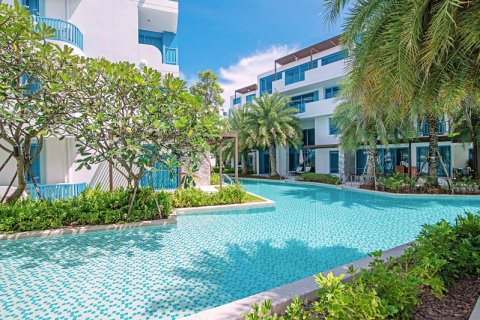 Condominio de 2 dormitorios en Hua Hin, Tailandia № 125100 - foto 15