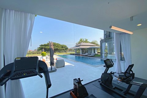 Casa de 4 dormitorios en Hua Hin, Tailandia № 125106 - foto 14