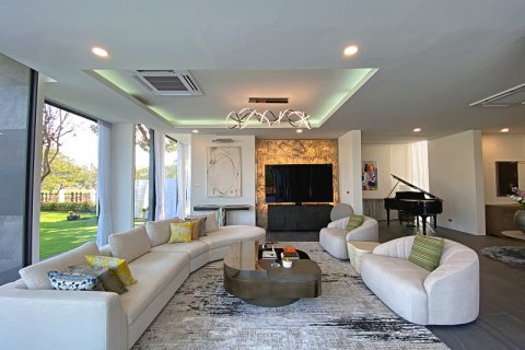 Casa de 4 dormitorios en Hua Hin, Tailandia № 125106 - foto 7