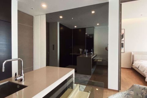 Condominio de 1 dormitorio en Bang Rak, Bangkok, Tailandia № 76106 - foto 4