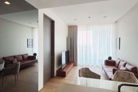 Condominio de 1 dormitorio en Bang Rak, Bangkok, Tailandia № 76106 - foto 2