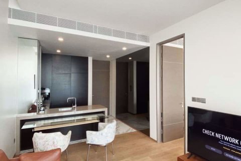 Condo in Bang Rak, Bangkok, Thailand, 1 bedroom № 76106
