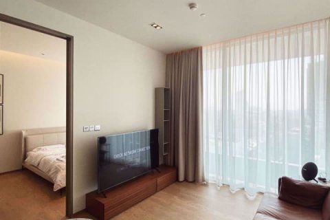 Condominio de 1 dormitorio en Bang Rak, Bangkok, Tailandia № 76106 - foto 3