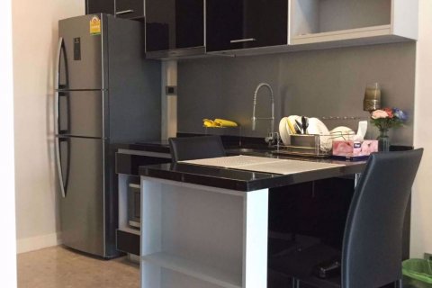 Condo à Khlong Toei, Bangkok, Thaïlande, 1 chambre № 76310 - photo 3