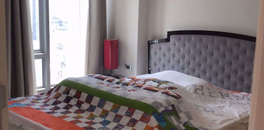 Condo à Khlong Toei, Bangkok, Thaïlande, 1 chambre № 76310