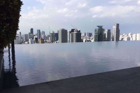 Condo à Khlong Toei, Bangkok, Thaïlande, 1 chambre № 76310 - photo 6