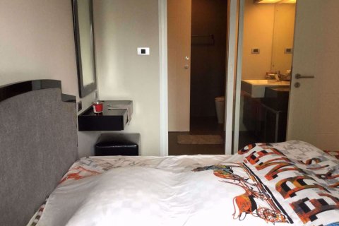 Condo à Khlong Toei, Bangkok, Thaïlande, 1 chambre № 76310 - photo 2