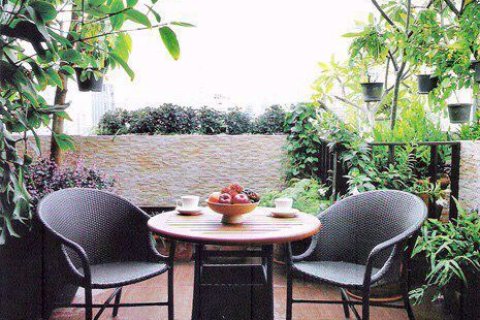 Penthouse in Khlong Toei, Bangkok, Thailand 3 bedrooms № 76108 - photo 4