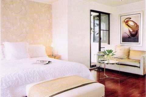 Penthouse in Khlong Toei, Bangkok, Thailand 3 bedrooms № 76108 - photo 10
