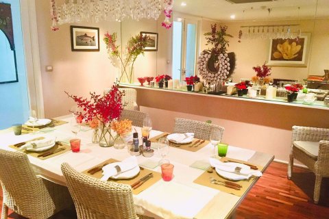Penthouse in Khlong Toei, Bangkok, Thailand 3 bedrooms № 76108 - photo 5