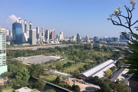 Penthouse in Khlong Toei, Bangkok, Thailand 3 bedrooms № 76108 - photo 8