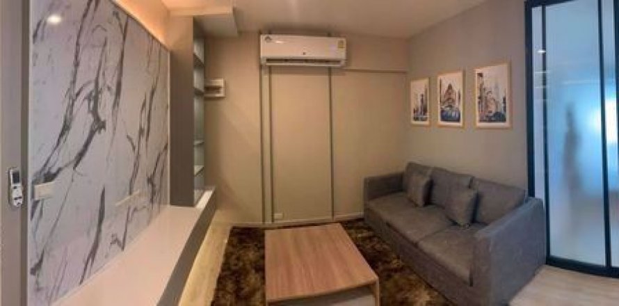 Condo à Phaya Thai, Bangkok, Thaïlande, 2 chambres № 76104