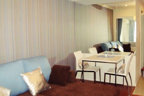Condominio de 1 dormitorio en Watthana, Bangkok, Tailandia № 76105 - foto 2