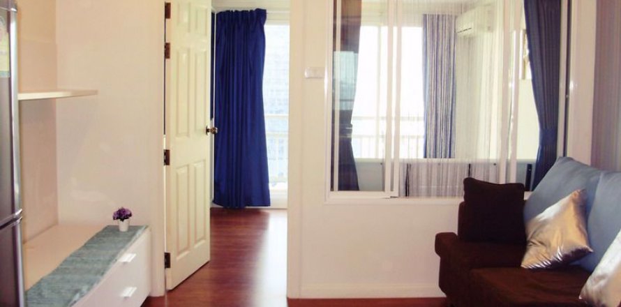 Condominio de 1 dormitorio en Watthana, Bangkok, Tailandia № 76105