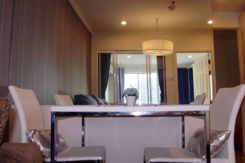 Condominio de 1 dormitorio en Watthana, Bangkok, Tailandia № 76105 - foto 5