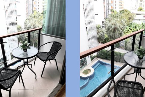 Condo in Bang Lamung, Thailand, 1 bedroom № 123502 - photo 7