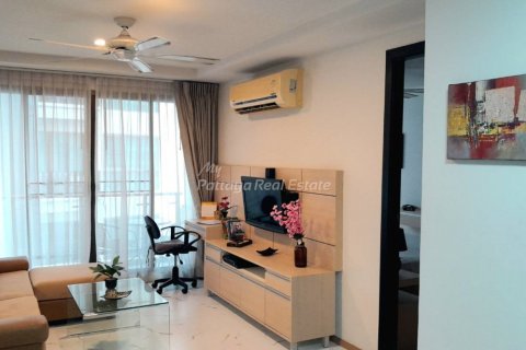 Eigentumswohnung in Bang Lamung, Thailand, 1 Schlafzimmer  № 123502