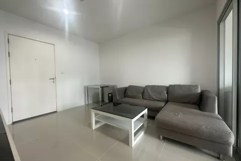 Estudio en el condominio en Huai Khwang, Bangkok, Tailandia № 142770 - foto 5