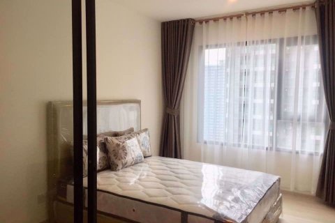 Eigentumswohnung in Bangkok, Thailand, 1 Schlafzimmer in Life Asoke № 77286