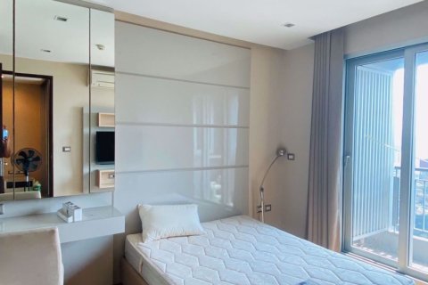 Sobre plano The Address Asoke en Bangkok, Tailandia № 63289 - foto 4