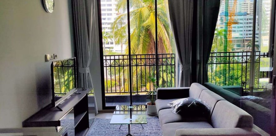 Condo in Bangkok, Thailand, 1 bedroom in VENIO SUKHUMVIT 10 № 77287