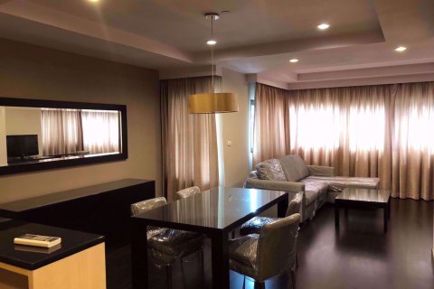 Condo in Sathon, Bangkok, Thailand, 1 bedroom № 76961