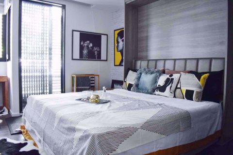 Estudio en el condominio en Khlong Toei, Bangkok, Tailandia № 76964 - foto 6