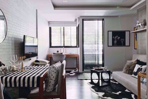 Estudio en el condominio en Khlong Toei, Bangkok, Tailandia № 76964 - foto 2