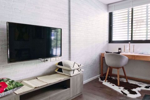 Estudio en el condominio en Khlong Toei, Bangkok, Tailandia № 76964 - foto 3