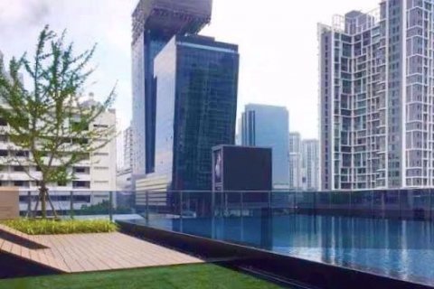 Estudio en el condominio en Ratchathewi, Bangkok, Tailandia № 76963 - foto 6