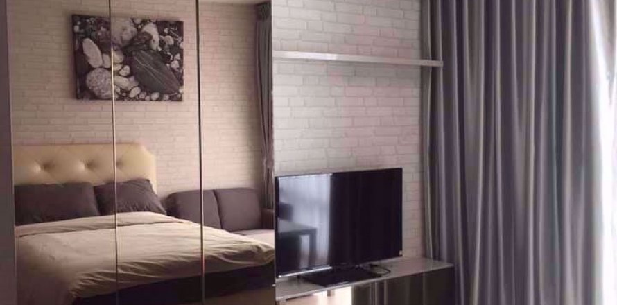 Estudio en el condominio en Ratchathewi, Bangkok, Tailandia № 76963