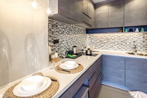 Кондоминиум с 1 спальней в Пхукете, Таиланд в Citygate Condominium № 83560