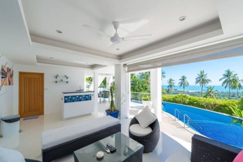Chalet de 4 dormitorios en Surat Thani, Tailandia № 124666 - foto 4
