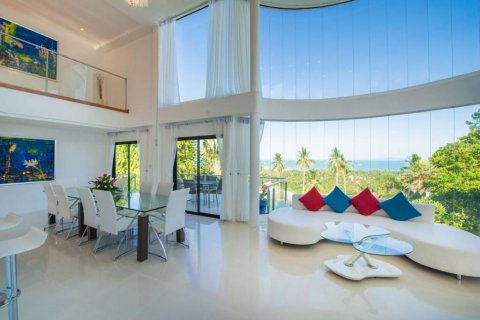 Chalet de 4 dormitorios en Surat Thani, Tailandia № 124666 - foto 7