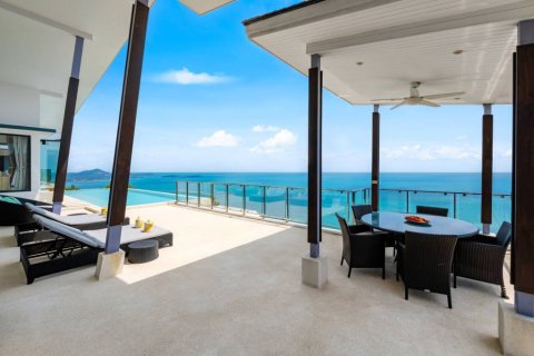 Chalet de 4 dormitorios en Surat Thani, Tailandia № 124669 - foto 8