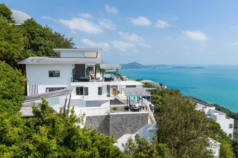 Chalet de 4 dormitorios en Surat Thani, Tailandia № 124669 - foto 4
