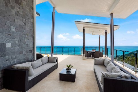 Chalet de 4 dormitorios en Surat Thani, Tailandia № 124669 - foto 6