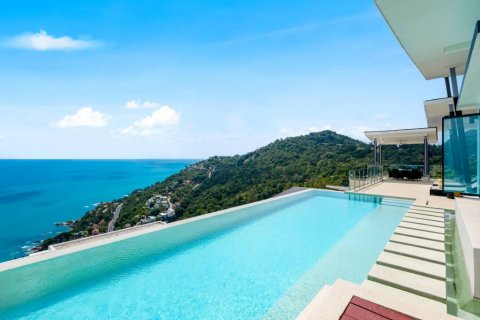 Chalet de 4 dormitorios en Surat Thani, Tailandia № 124669 - foto 5
