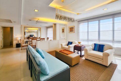 Condo in Hua Hin, Thailand, 2 bedrooms  № 124668