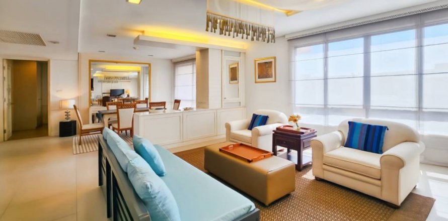 Condominio de 2 dormitorios en Hua Hin, Tailandia № 124668