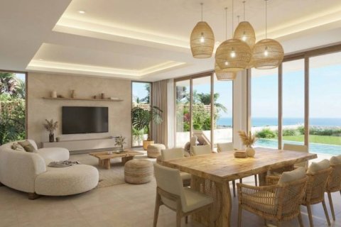 Villa in Surat Thani, Thailand 5 Schlafzimmer № 144418 - Foto 9