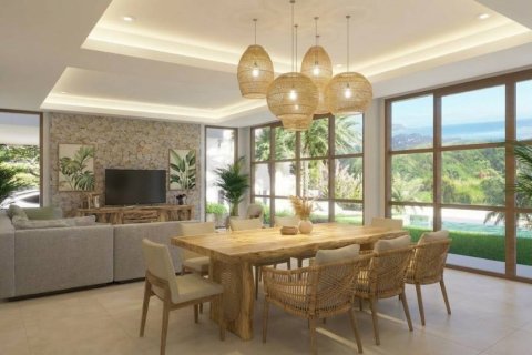 Chalet de 4 dormitorios en Surat Thani, Tailandia № 144419 - foto 4