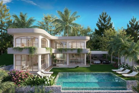 Chalet de 4 dormitorios en Surat Thani, Tailandia № 144419