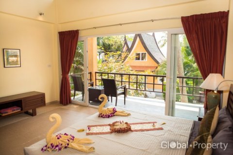 Casa de 4 dormitorios en Ko Chang, Tailandia № 115985 - foto 9