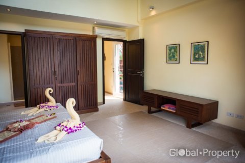 Casa de 4 dormitorios en Ko Chang, Tailandia № 115985 - foto 10