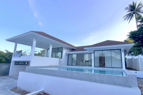 Casa de 4 dormitorios en Ko Samui, Tailandia № 115986 - foto 2