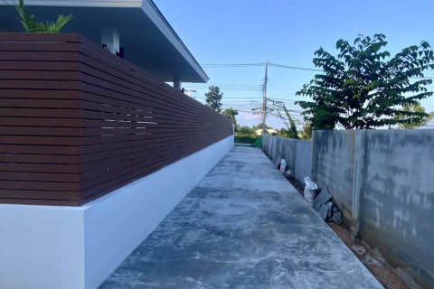 Casa de 4 dormitorios en Ko Samui, Tailandia № 115986 - foto 11