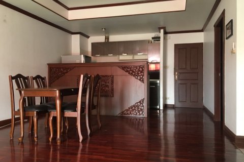 Condo à Bangkok, Thaïlande, 2 chambres  № 143789